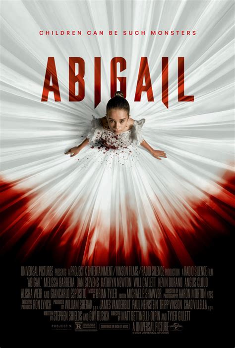 abigail pelicula 2024 ver online